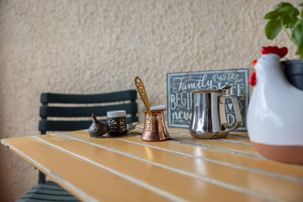 Vale Du Port -cozy Sea View- Appartamento